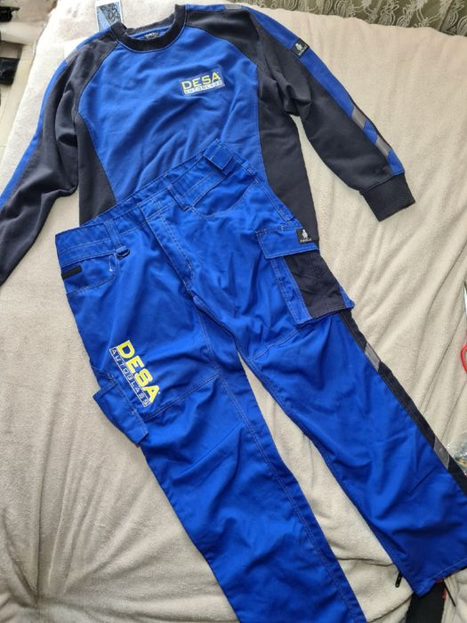 Штани 52 комплект спецодяг Mascot