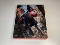 Spider-Man Spiderman Marvel Pudełko Steelbook
