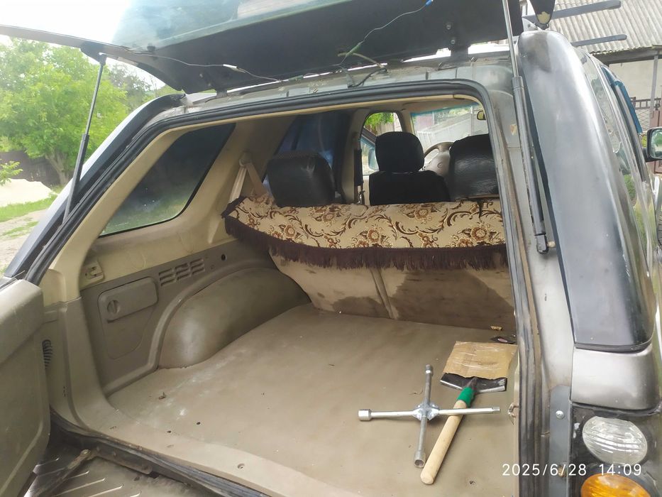 LANDWIND X6 2,8 турбо дизель