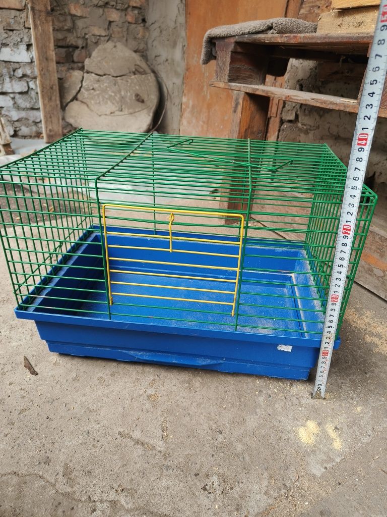 Клітка для гризунів