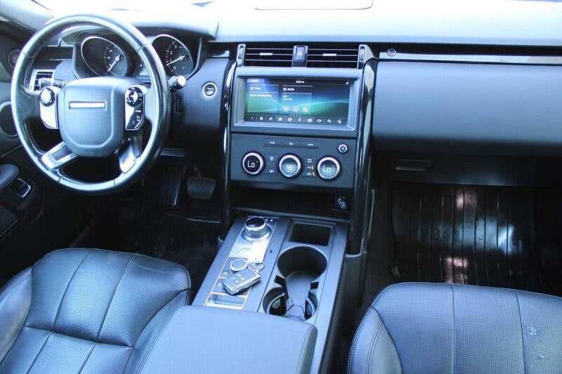 2020 Land Rover Discovery