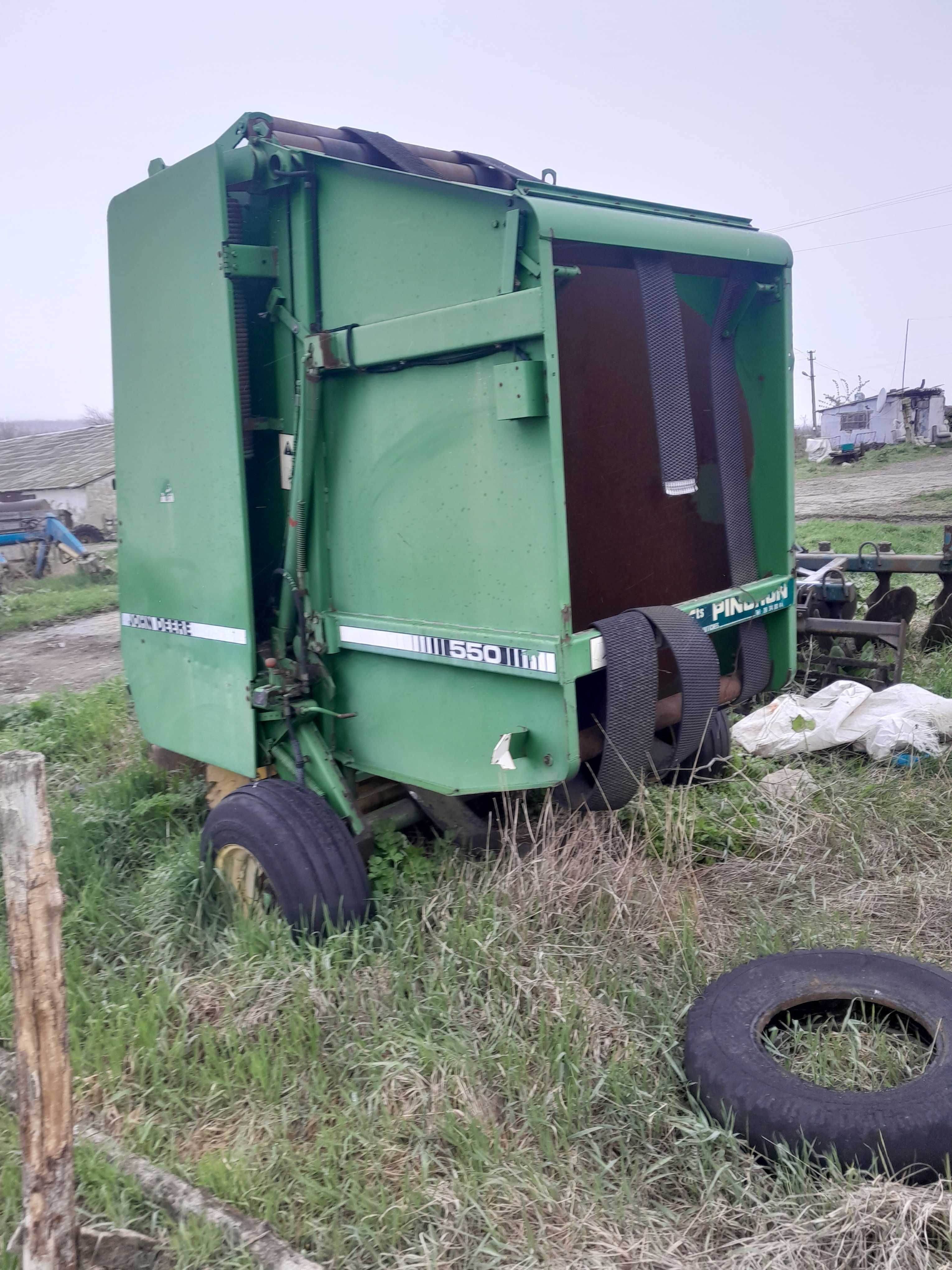 Продам Джон дир 550