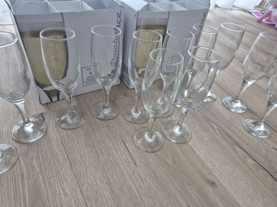 Набір бокалів для шампанського