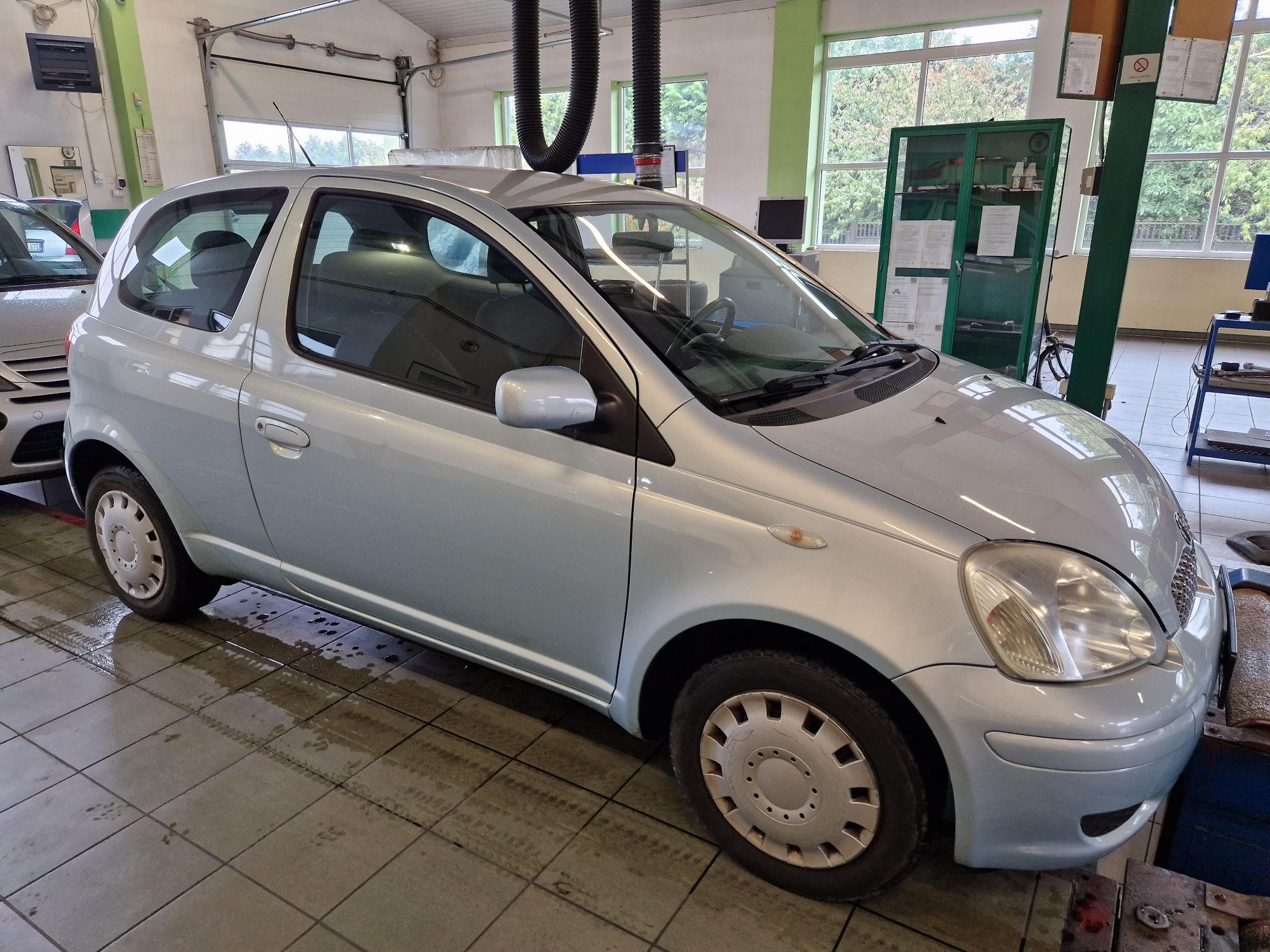 Toyota Yaris 1.0 Automat 97 tys km