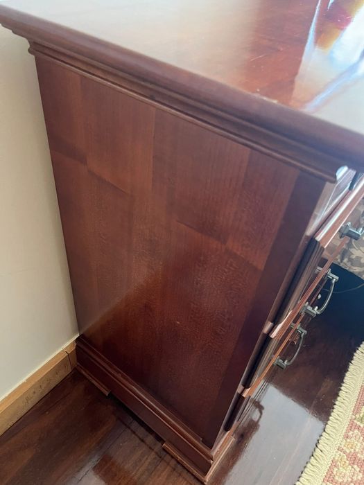 Mobília de quarto de casal completa