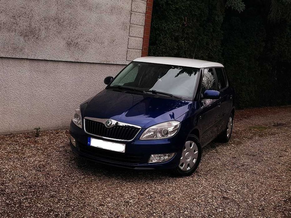 Śliczna‼️ ** SKODA FABIA ** KLIMA‼️ Mega STAN‼️ Okazja ‼️ SPRAWDŹ ‼️