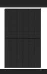 Panele fotowoltaiczne Jinko JKM 425-54hl4rb full black.