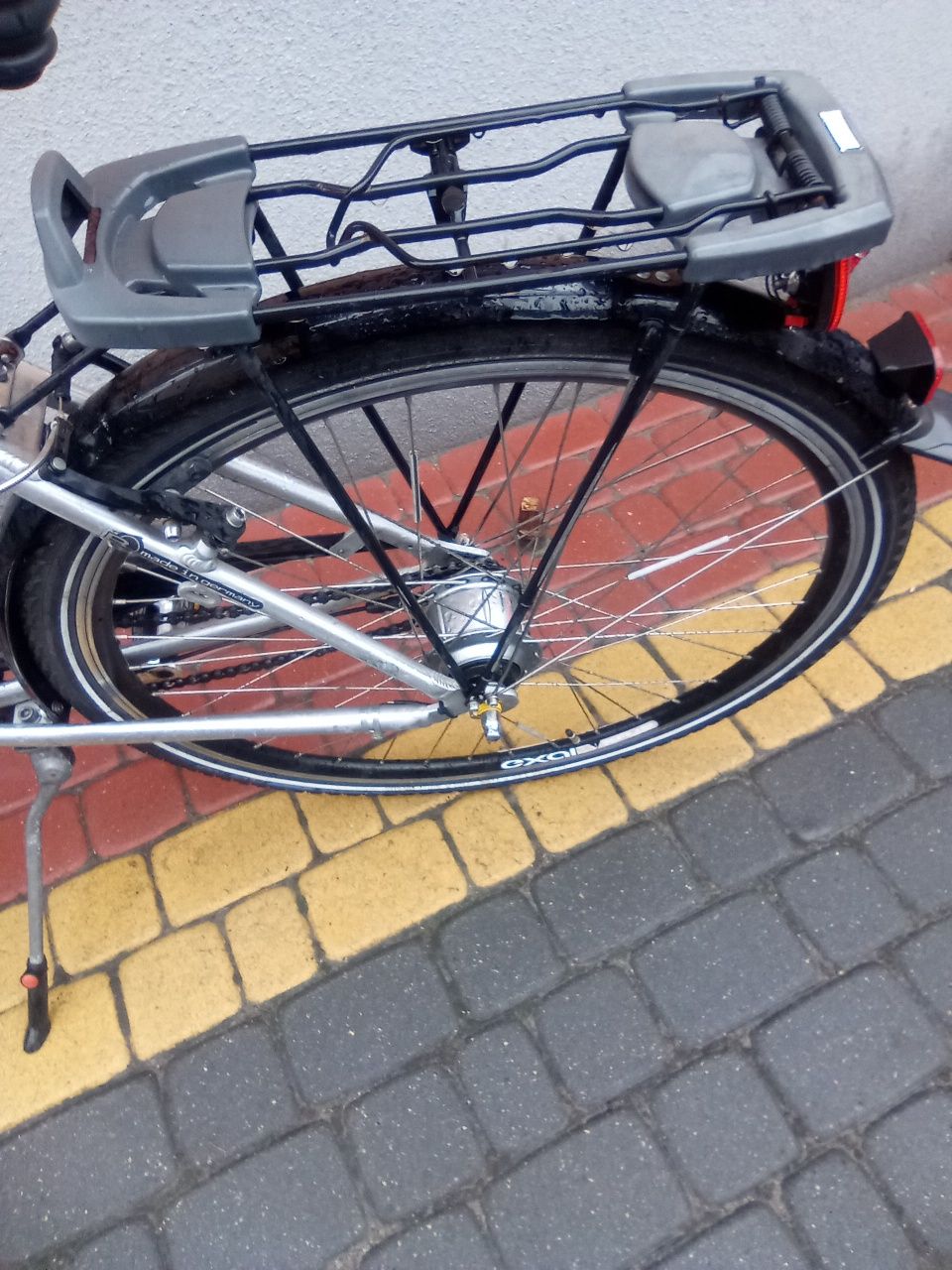 Rower Brennabor  by 280 slt super cena