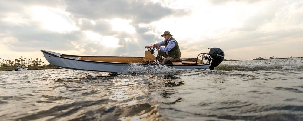 Silnik zaburtowy Tohatsu MFS9.9CY - PROMOCJA! Made in Japan