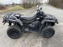 Rama can am Outlander 650 xtp max zarejestrowana w PL canam xtp 1000