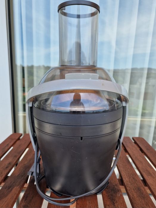 Centrifugadora Philips HR1869 - Máquina de Sumos 700W - como NOVA