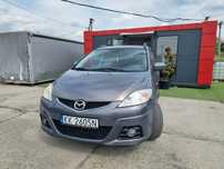Mazda 5 7os, bez korozji