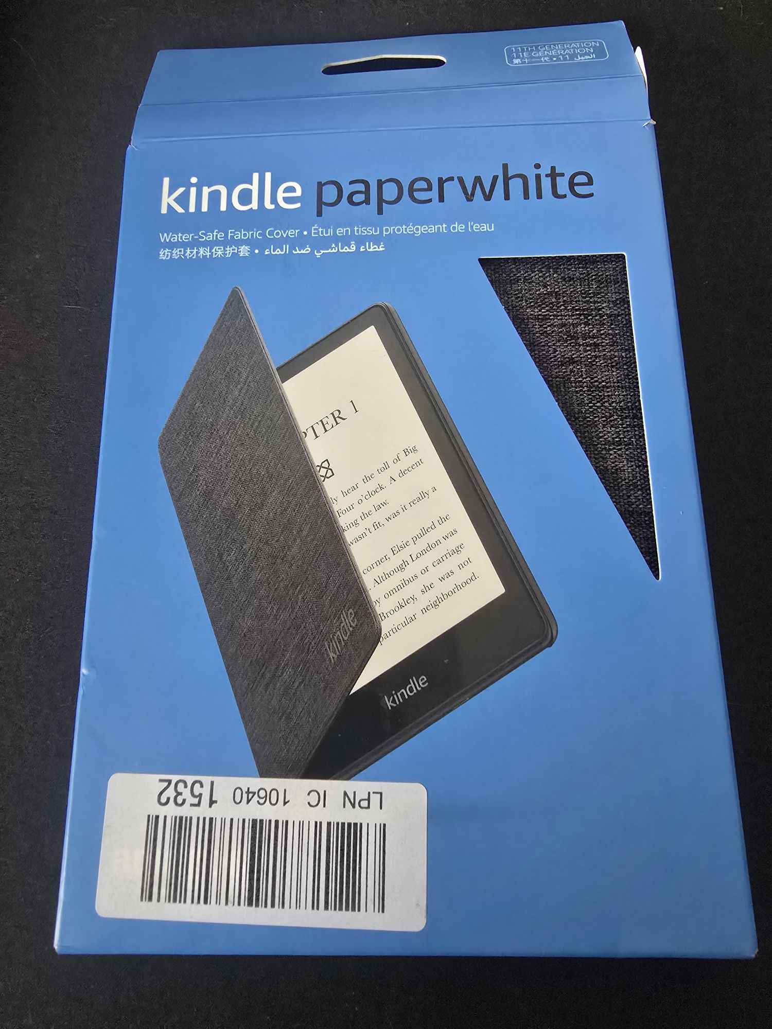 Capa kindle vs 11 da amazon