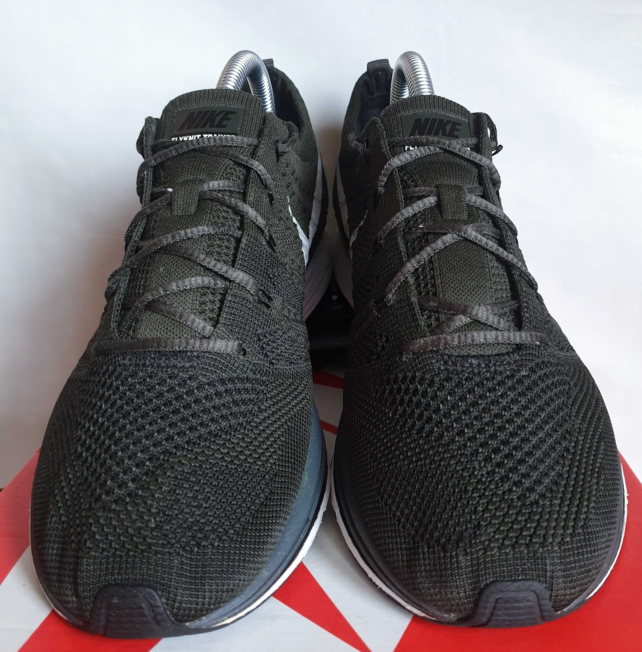 Nike Flyknit Trainer+ Sequoia 2012 42EUR/8.5US/26.5CM