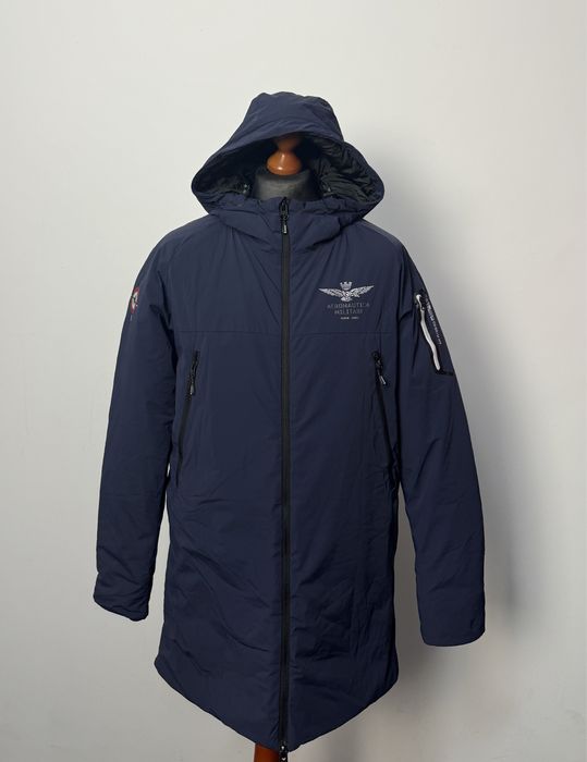 Чоловіча парка Aeronautica Militare розмір L