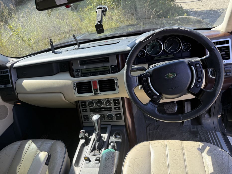 Авто в гарному стані Rang Rover