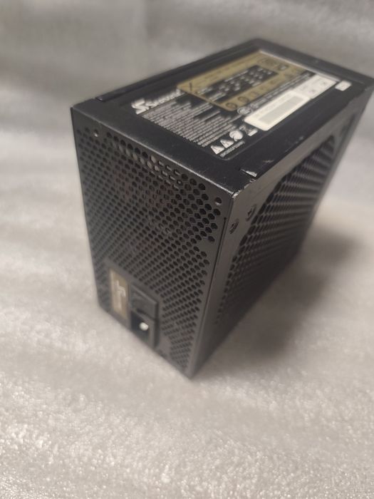 Блок живлення Seasonic X-Series 850Watt SS-850KM (X-850) 80Plus Gold