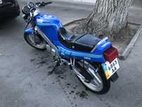 Yamaha TZR 125 2t  обмен