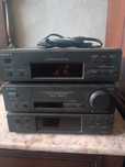 Sony MHC 3600 (p/peças)