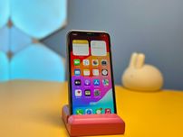 Смартфон Apple iPhone 11 128GB Purple Slim Box(121926) Б/У З ГАРАНТІЄЮ
