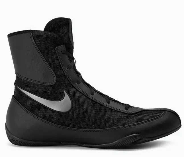 БОКСЕРКИ Nike Machomai 2, чорні взуття найк для боксу