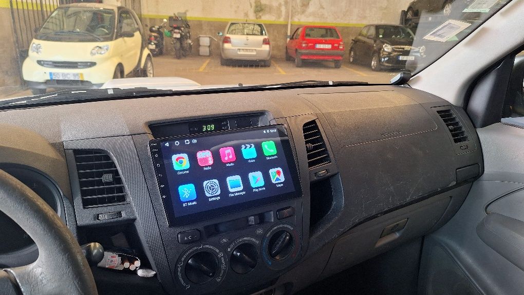 Toyota Hilux 2010 basculante