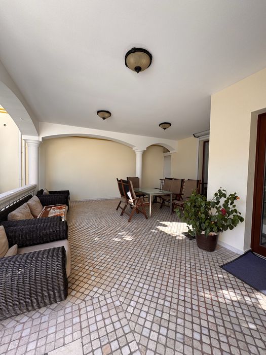 Дом с видом на море 10 Фонтана