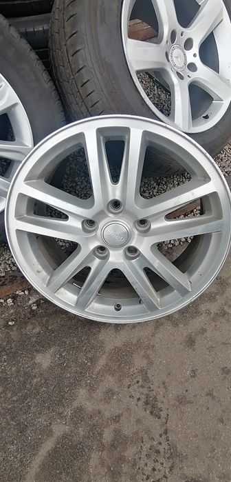 Диски легкосплавленные.