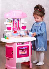 Інтерактивна кухня дитяча іграшкова