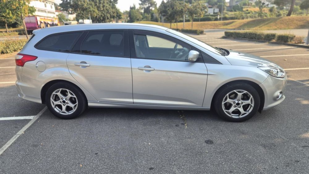 Ford Focus 1.6 SW