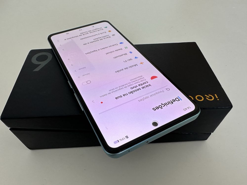 Vivo Iqoo Neo 6 256gb