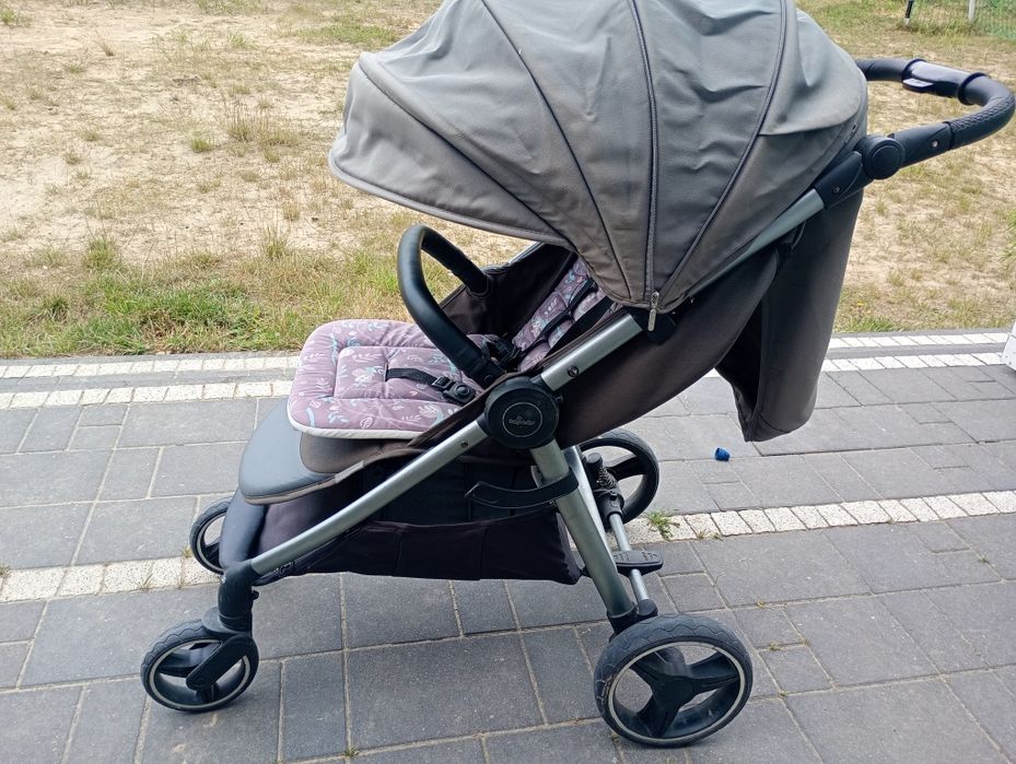 Wózek baby design vawe