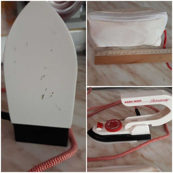 Утюги СССР. MAGIO. Tefal