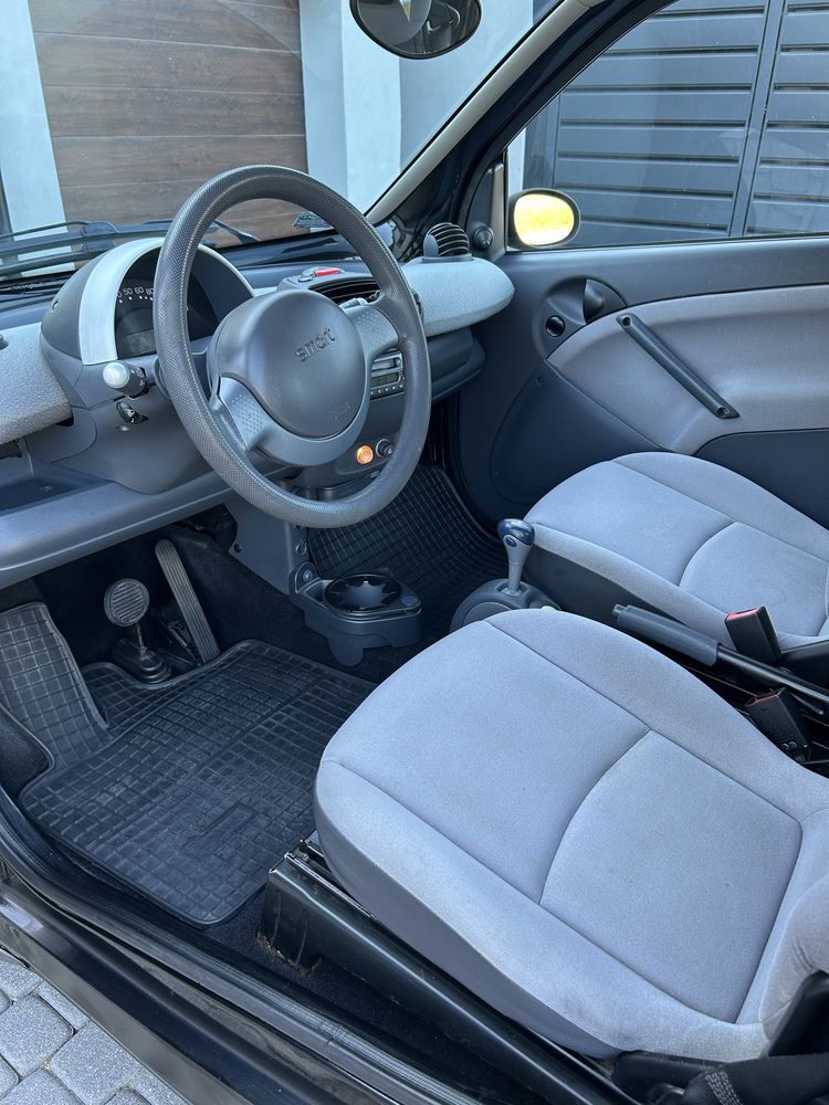 Smart fortwo coupe 2003
