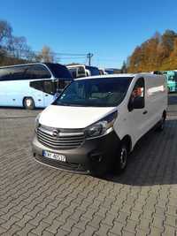 OPEL VIVARO Blaszak 3 osoby 1.6 CDTI LONG L2H1