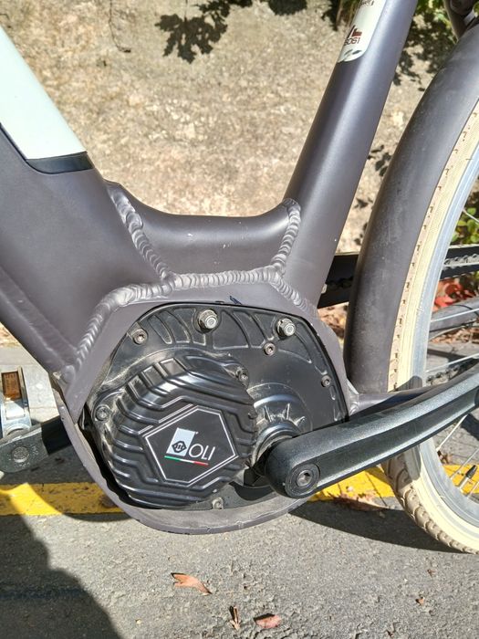 Bicicleta MBM primavera