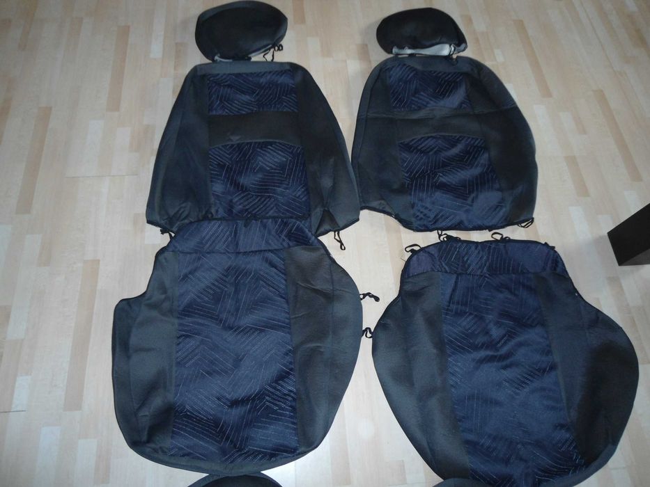 Чехлы на сидения шкода, ваз