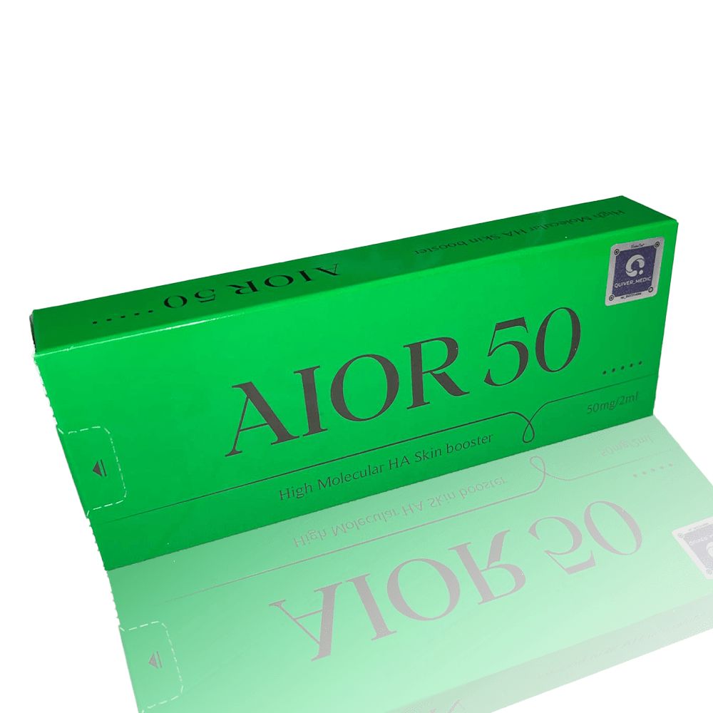 Aior 50 stymulator tkankowy 2 ml