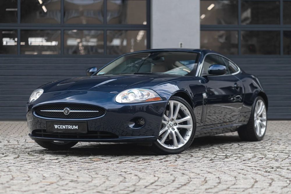 Jaguar Xk Jaguar Xk 4.2 V8, Pierwszy Właściciel, Serwisowany