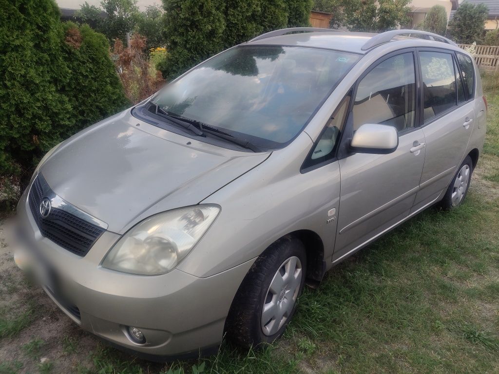 Toyota Corolla Verso