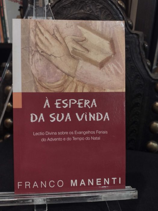 À Espera da sua Vida - Franco Manenti
