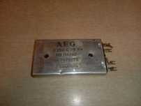 Prostownik selenowy AEG B 250 - C 75