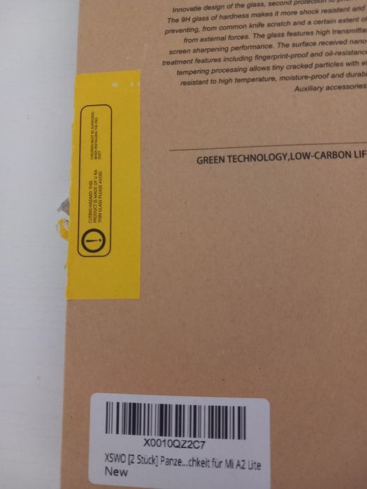 Película tlm Note 5A