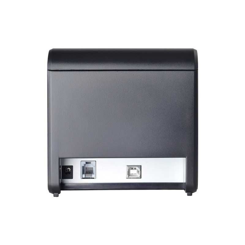 POS Принтер чеков с автообрезкой 58 мм Xprinter XP-Q90EC USB zebra