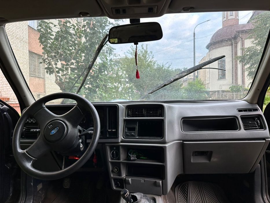 Ford Sierra Chia 2.0 DOHC Mk3