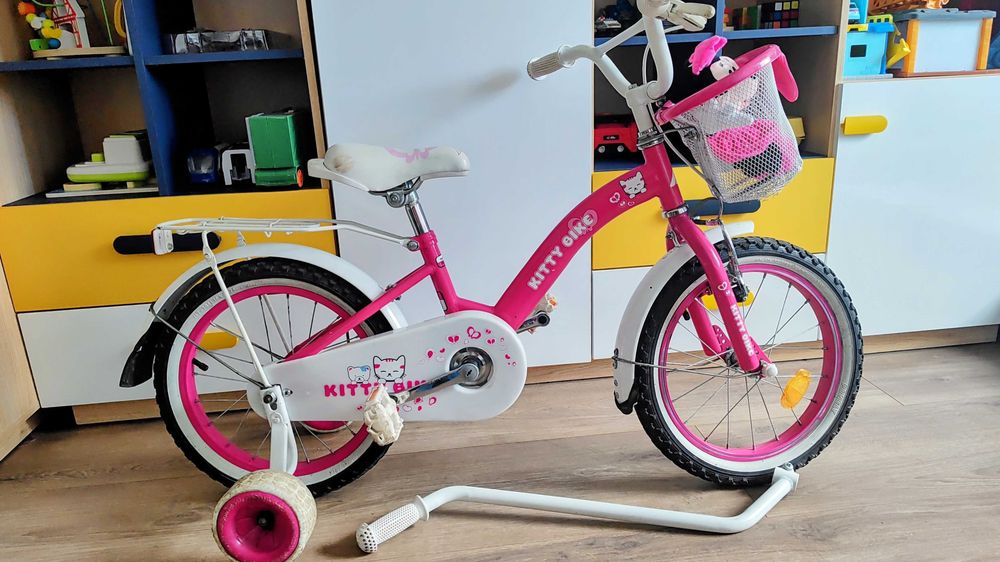 Rower 16 Rower 16 cali Rower 16 WYSYŁKA lub odbiór