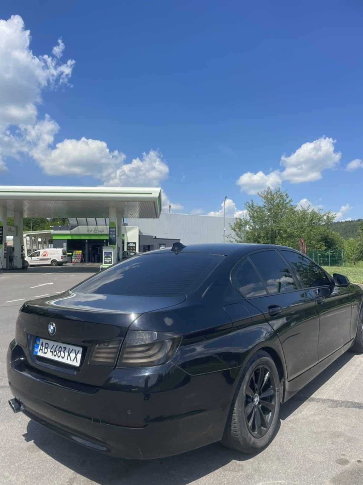 BMW 523i F10( 5 серія) 2010