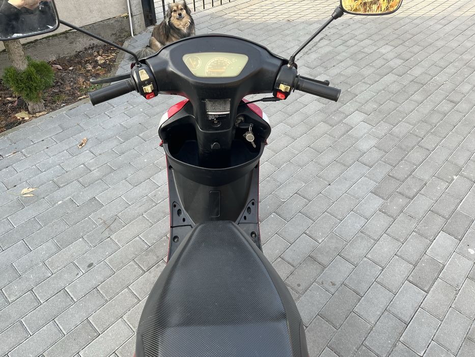 Skuter Router Bassa 50cc