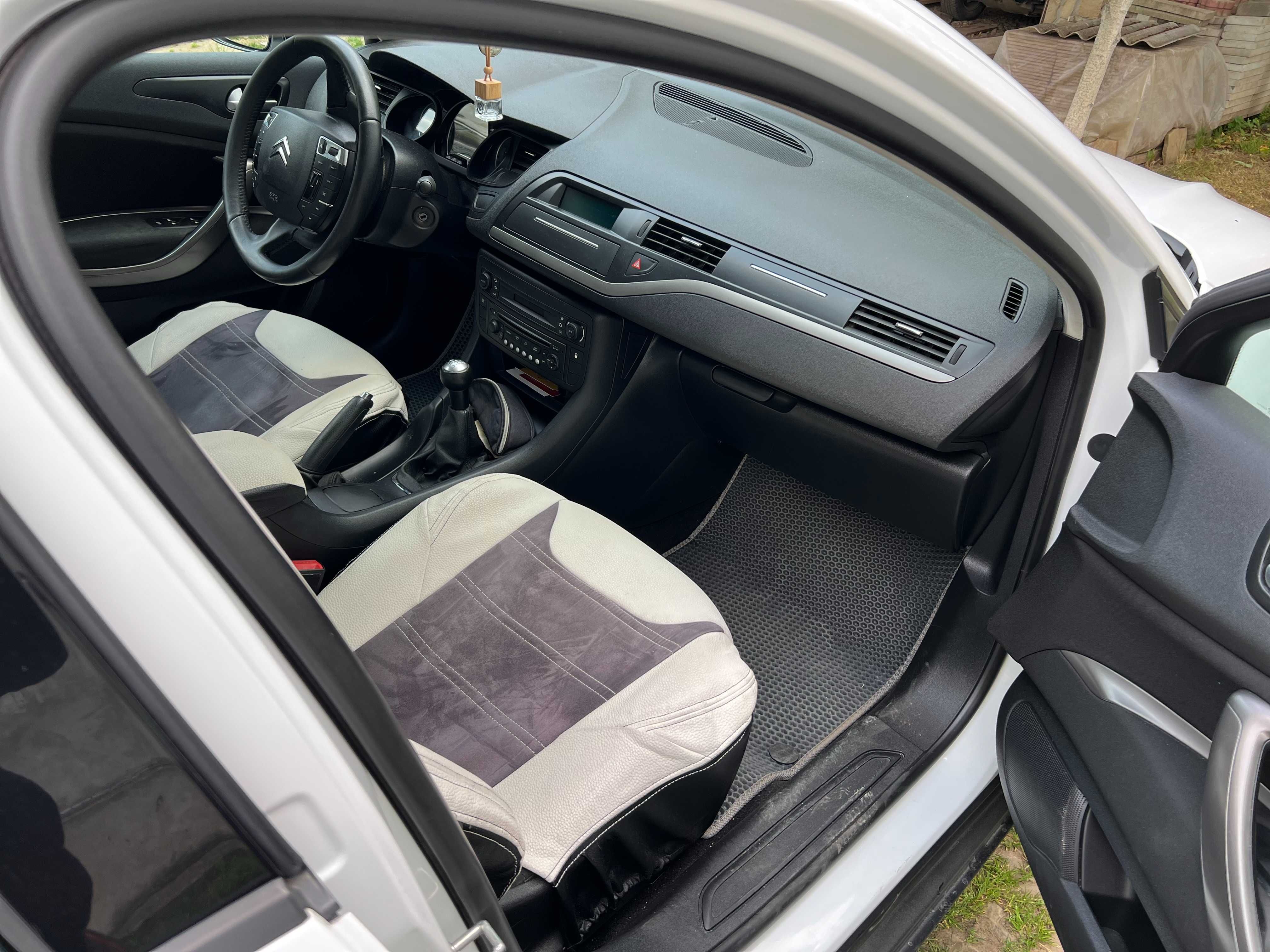 Citroen C5 2011 року 1,6 дизель