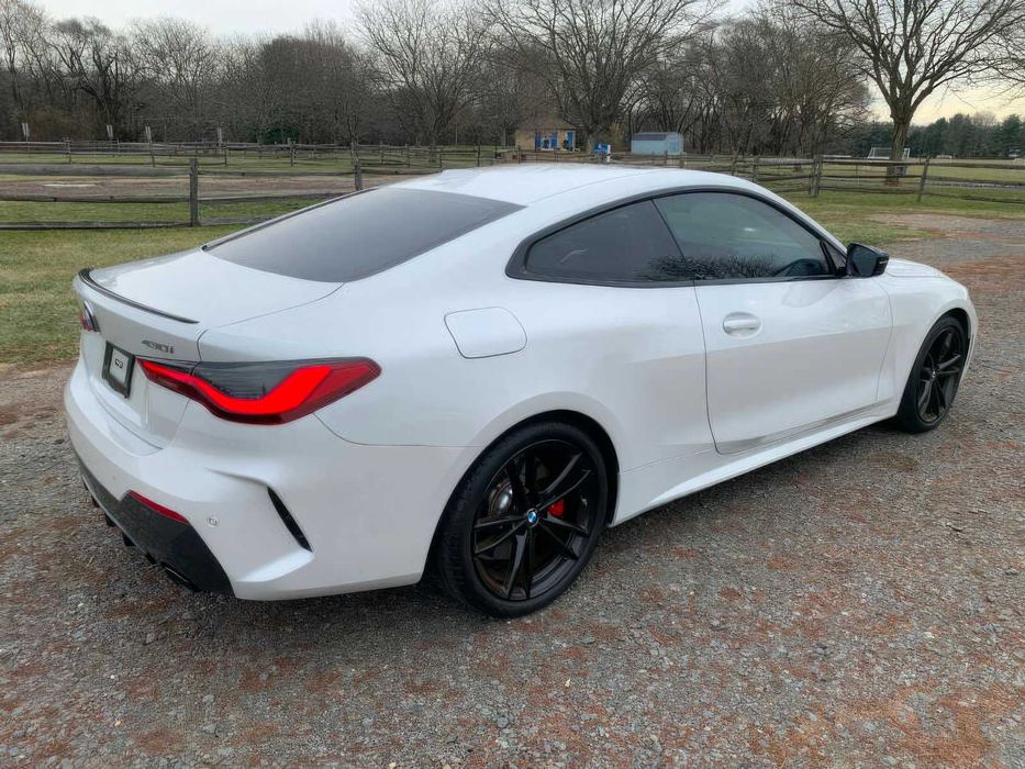 BMW 4 Series 430i      2024
